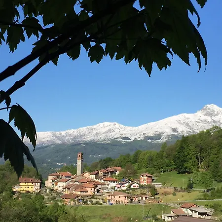 Gli Eremiti Andorno Micca