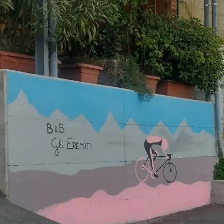 فندق مبيت وإفطار Gli Eremiti Andorno Micca