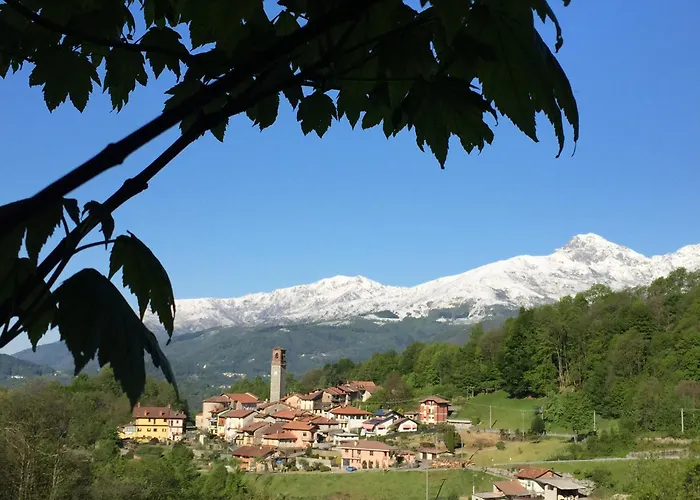 Gli Eremiti Andorno Micca