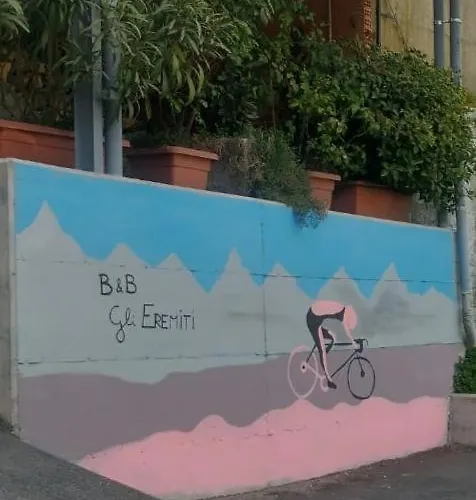 Frühstückspension Gli Eremiti Andorno Micca